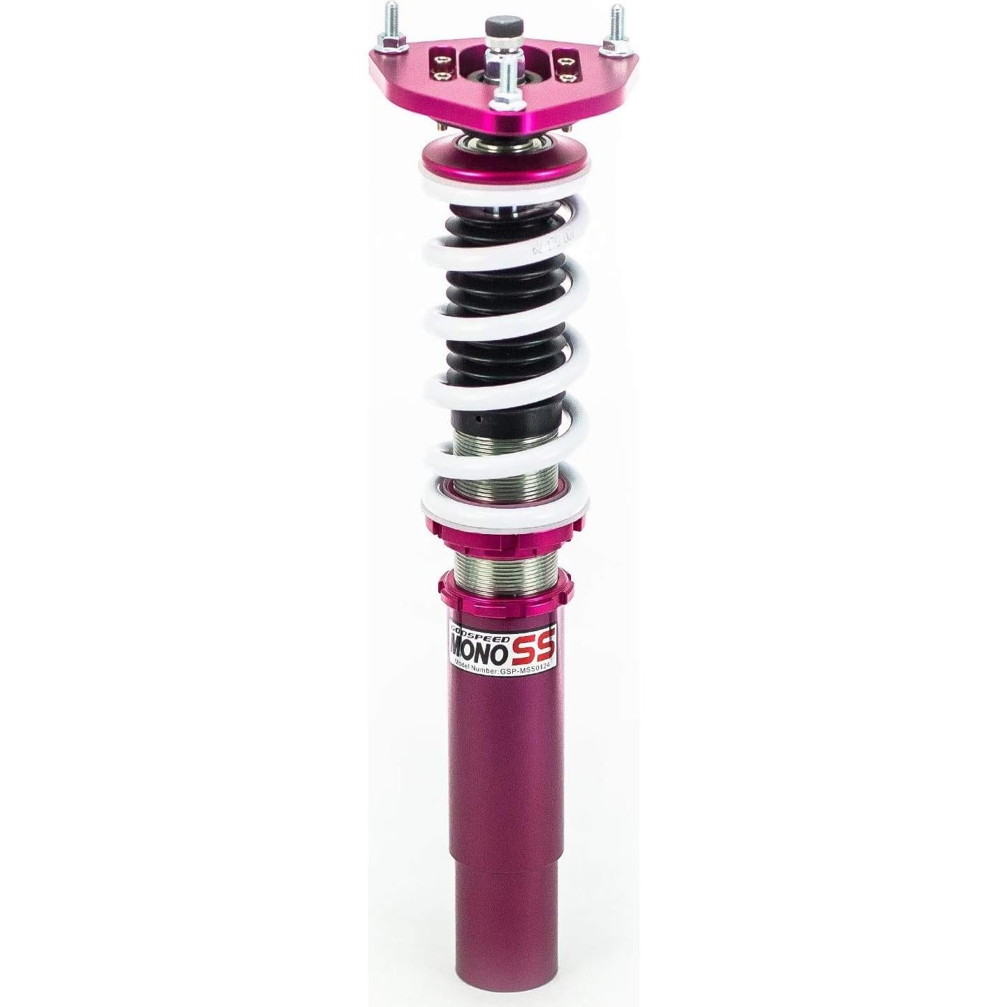Kit de Suspensión Godspeed MonoSS MSS0124-A para Audi A3 2006-2013