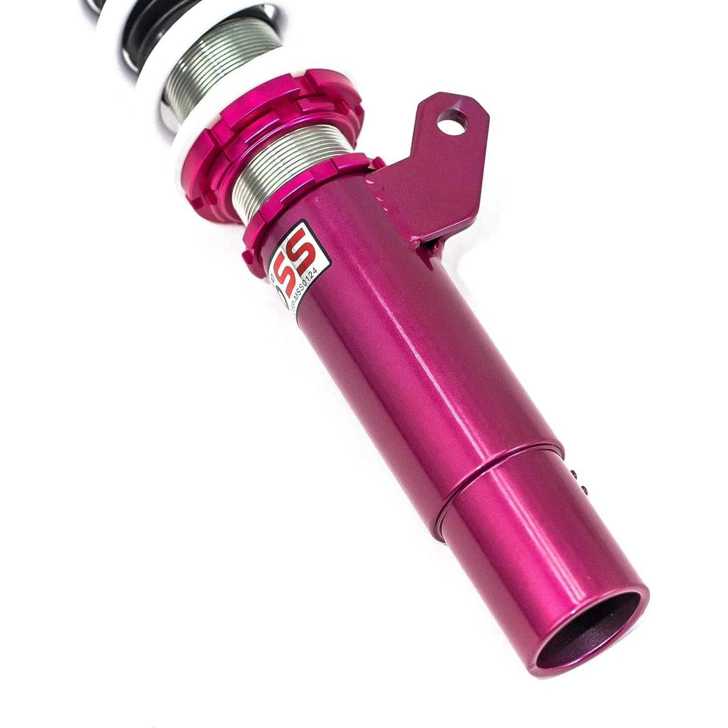 Kit de Suspensión Godspeed MonoSS MSS0124-A para Audi A3 2006-2013