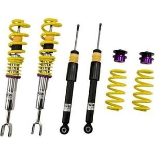 Kit Coil-Over KW 1021000M para Audi A3/S3 - Ajustable
