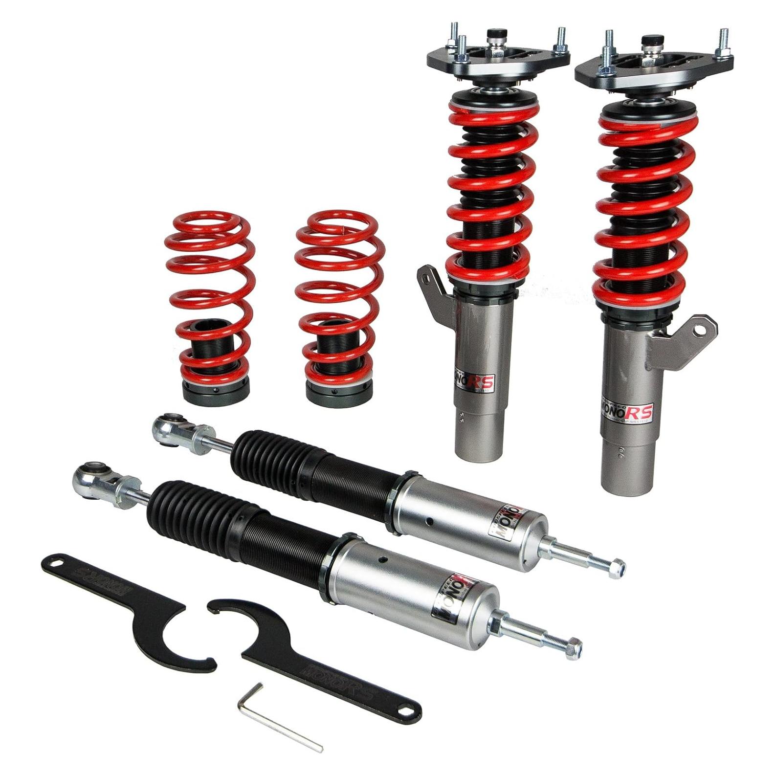 Suspensión Ajustable Godspeed MRS1810-A para Audi A3 03-13