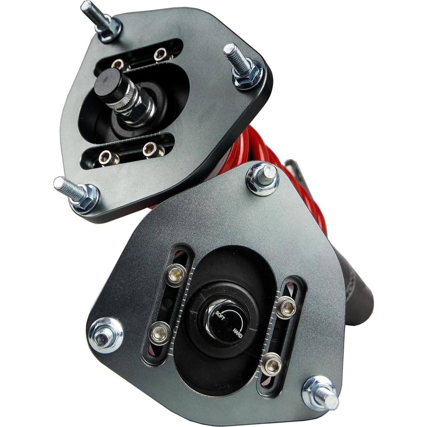 Suspensión Ajustable Godspeed MRS1810-A para Audi A3 03-13