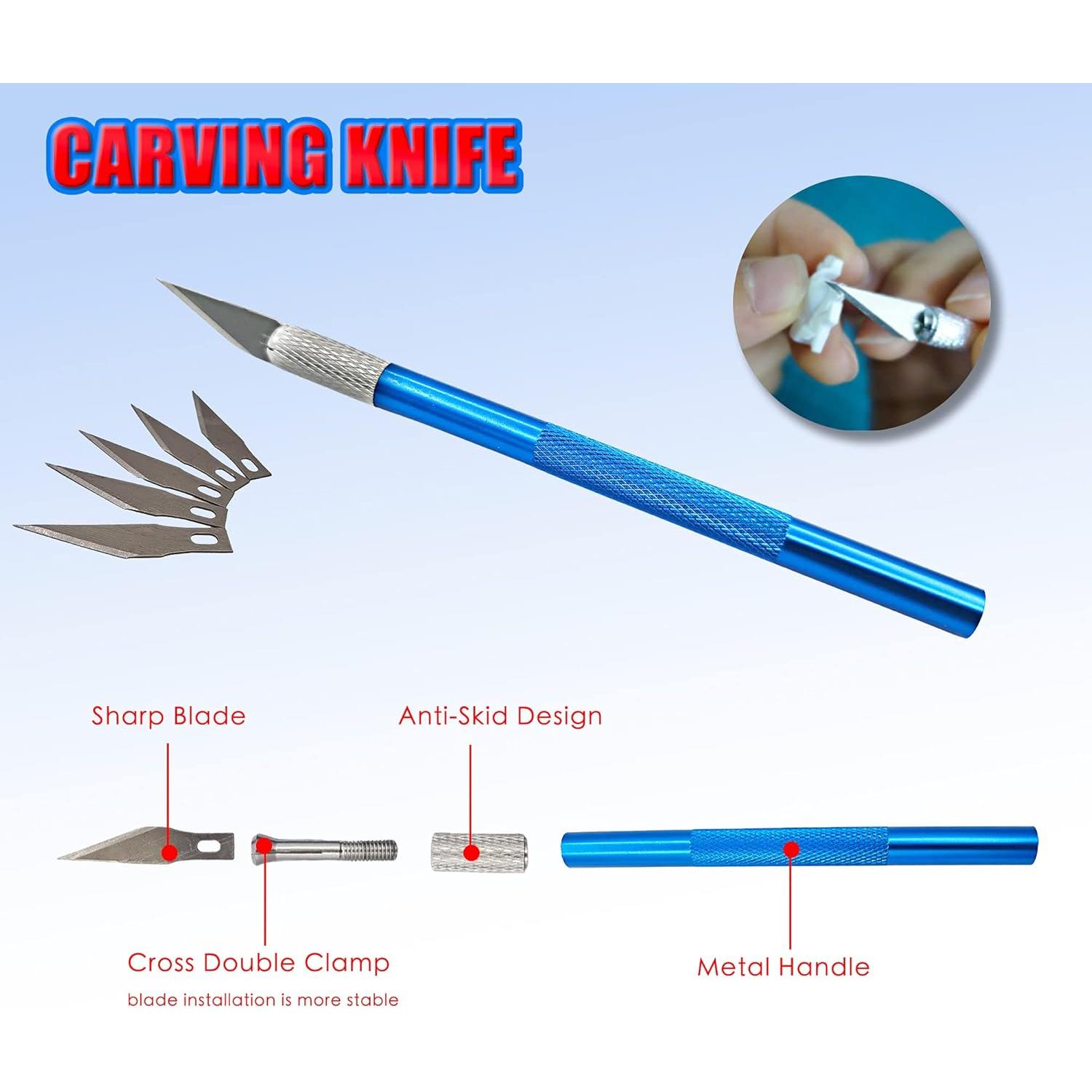 Kit de Herramientas HOPLEX 20 en 1 para Modelismo