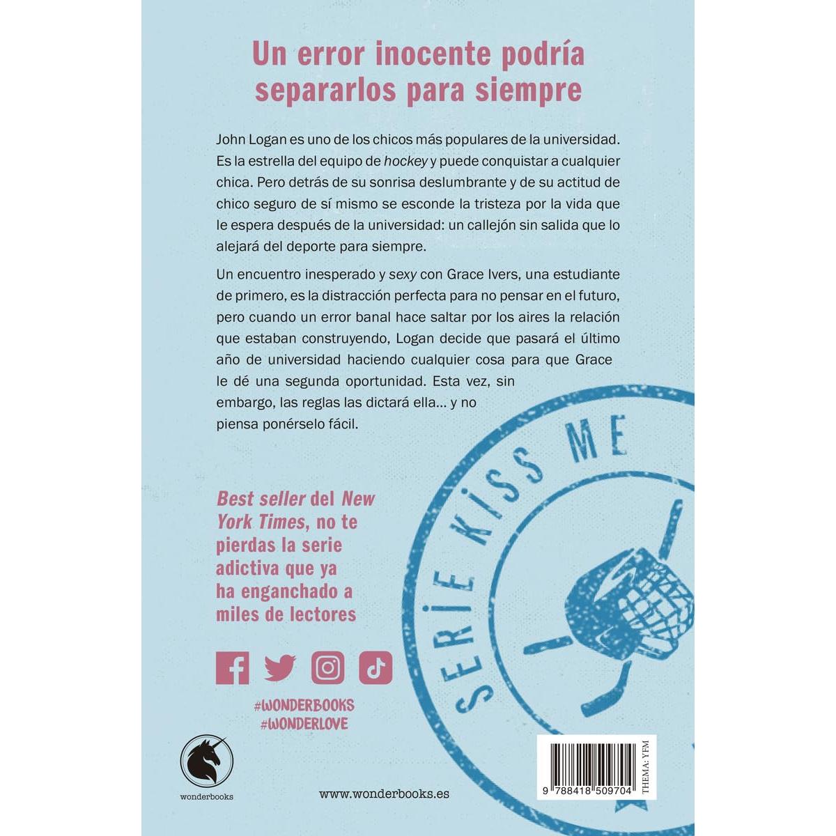 Objetivo: tú y yo (#Kiss Me 2) (Spanish Edition)