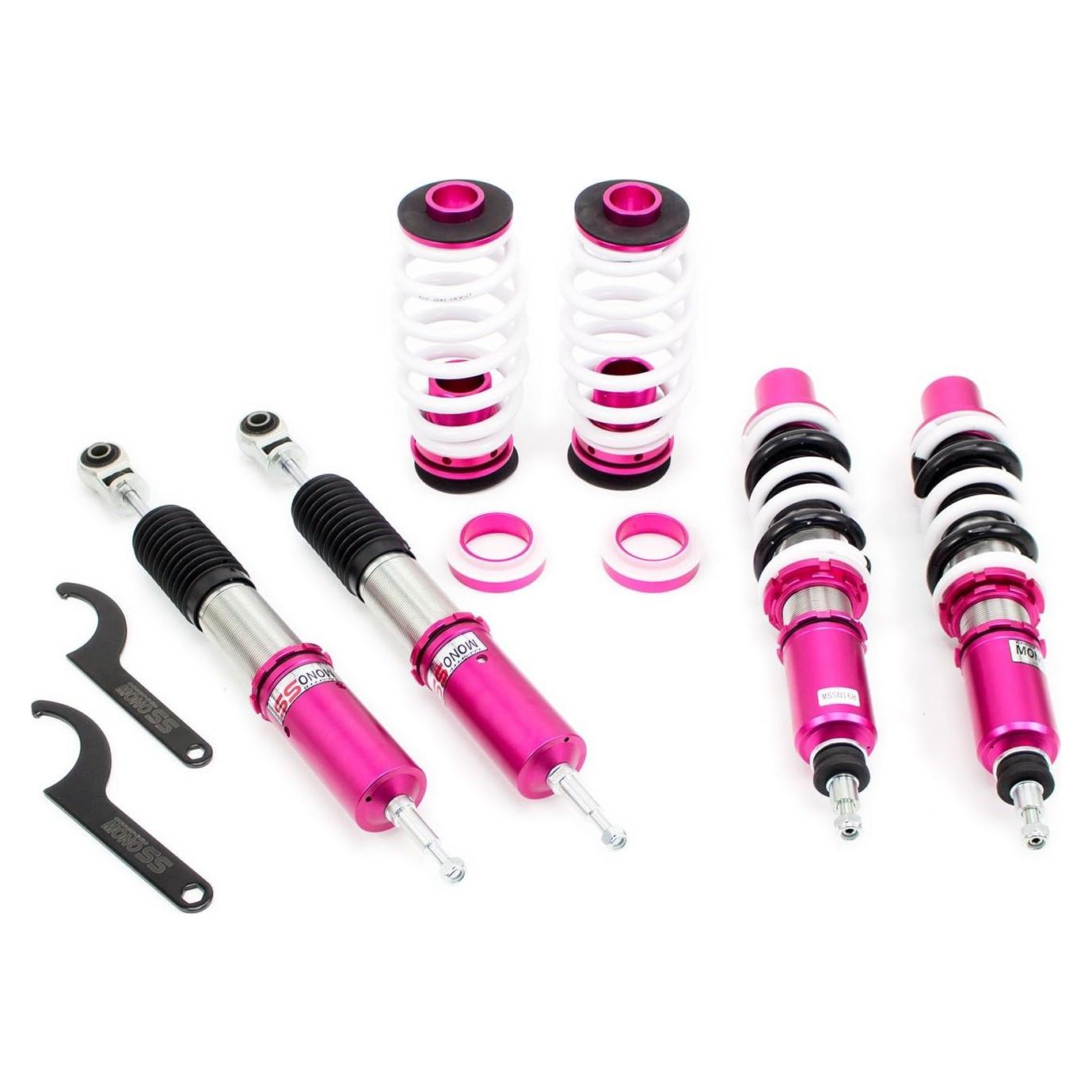 Kit de Suspensión Coilovers Godspeed MonoSS Audi A4 2009-2016