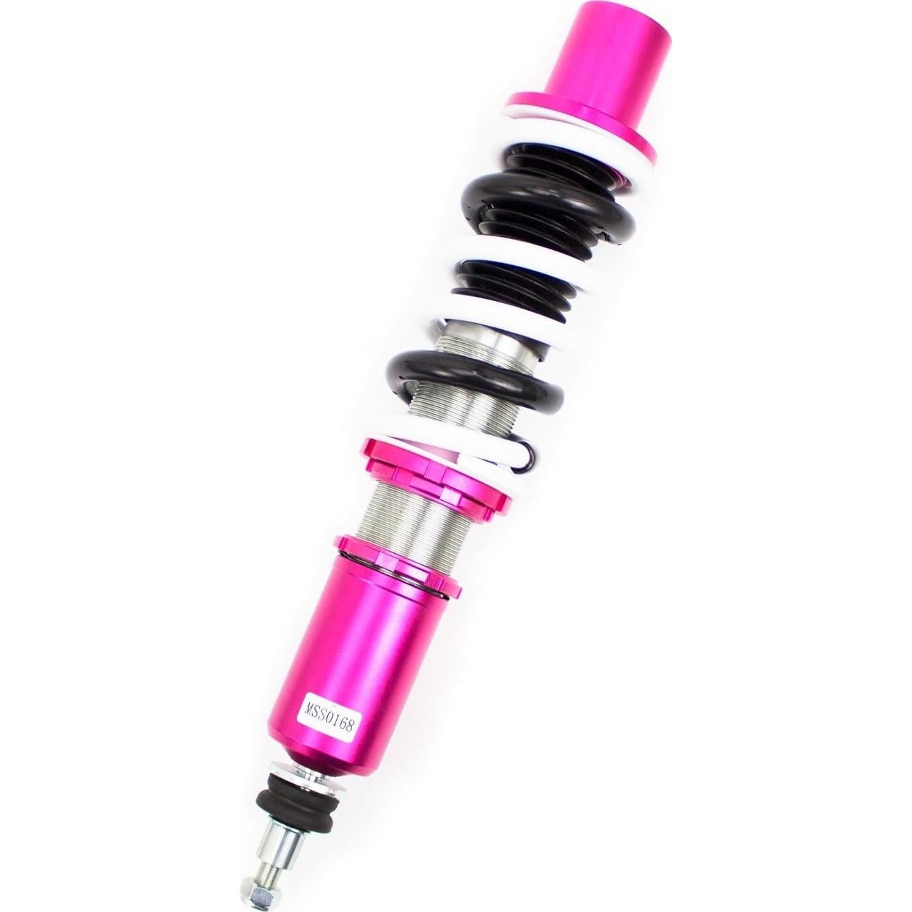 Kit de Suspensión Coilovers Godspeed MonoSS Audi A4 2009-2016