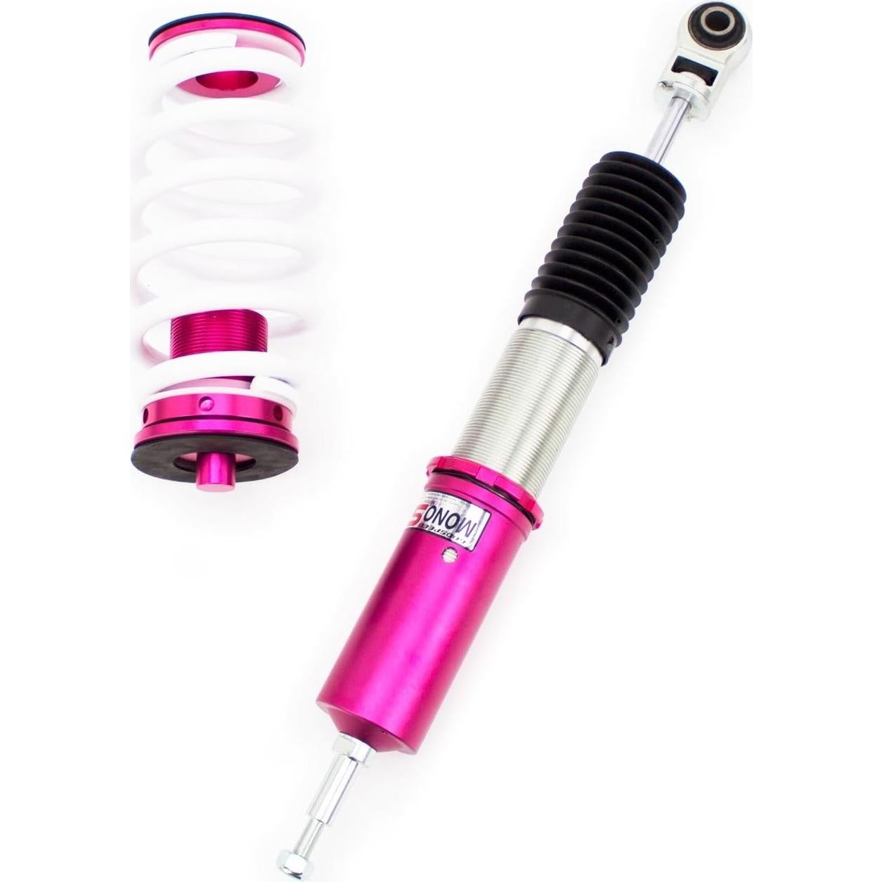 Kit de Suspensión Coilovers Godspeed MonoSS Audi A4 2009-2016