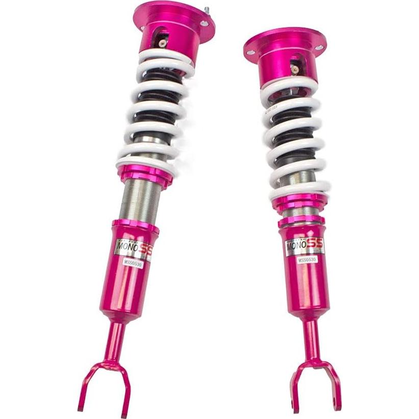 Kit Coilover Godspeed MonoSS Ajustable para Audi A4 Quattro 1996-2001