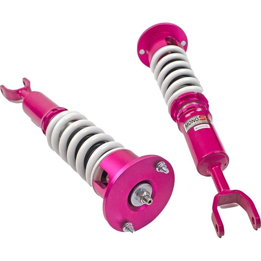 Kit Coilover Godspeed MonoSS Ajustable para Audi A4 Quattro 1996-2001