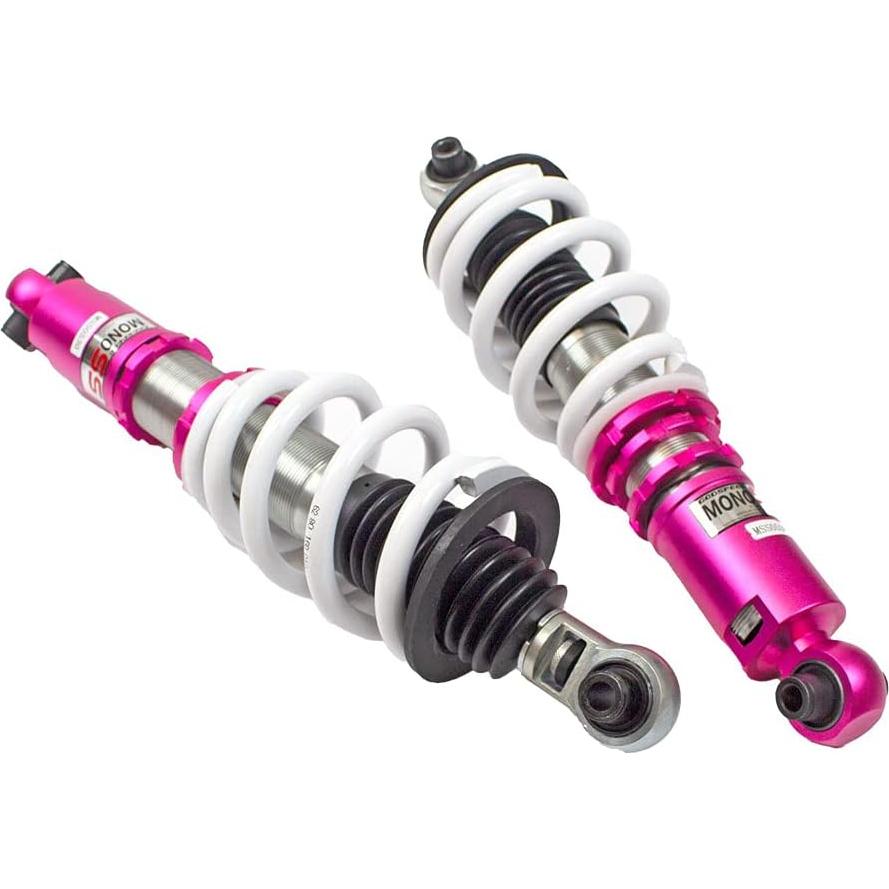 Kit Coilover Godspeed MonoSS Ajustable para Audi A4 Quattro 1996-2001