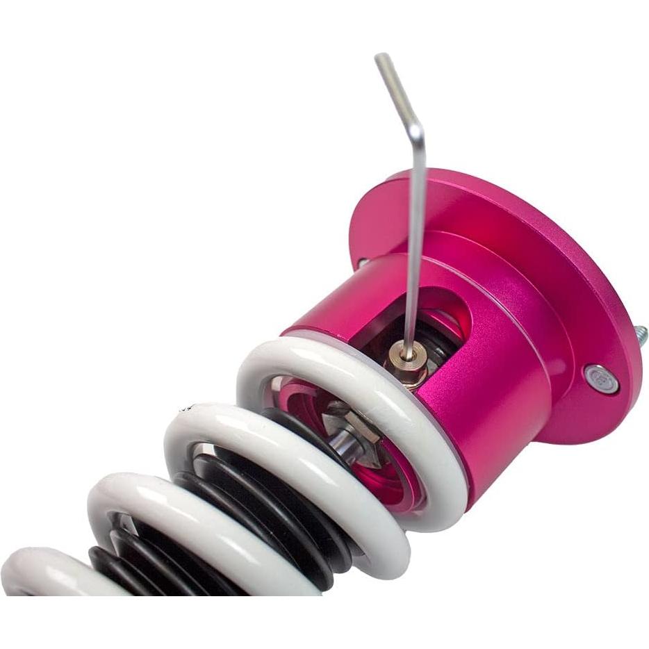 Kit Coilover Godspeed MonoSS Ajustable para Audi A4 Quattro 1996-2001