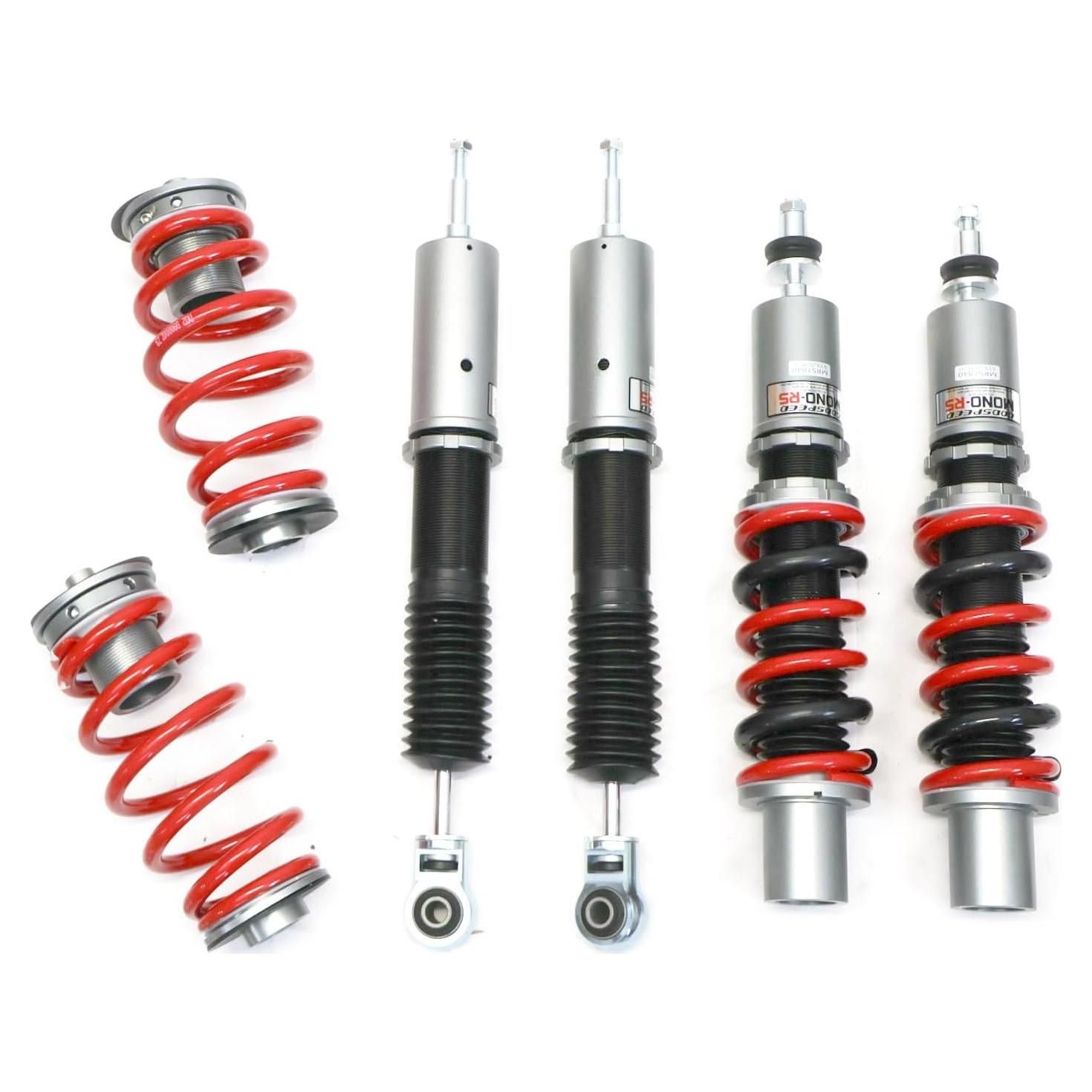 Kit de Suspensión Coilover Godspeed MonoRS para Audi A4/S4 2009-2016