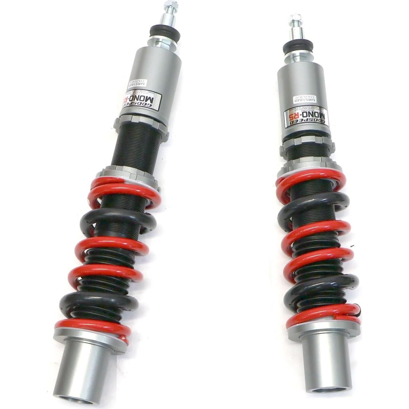 Kit de Suspensión Coilover Godspeed MonoRS para Audi A4/S4 2009-2016