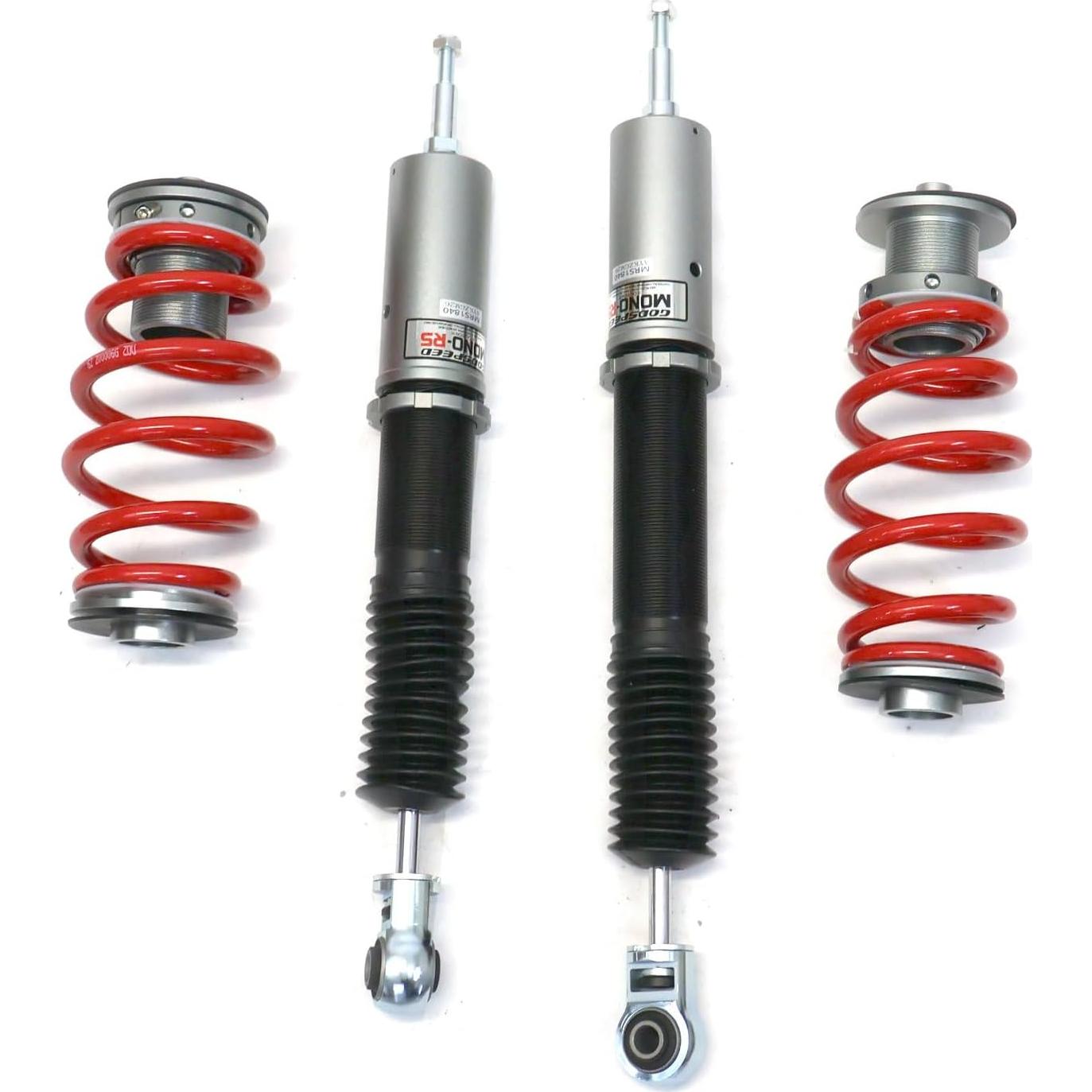 Kit de Suspensión Coilover Godspeed MonoRS para Audi A4/S4 2009-2016
