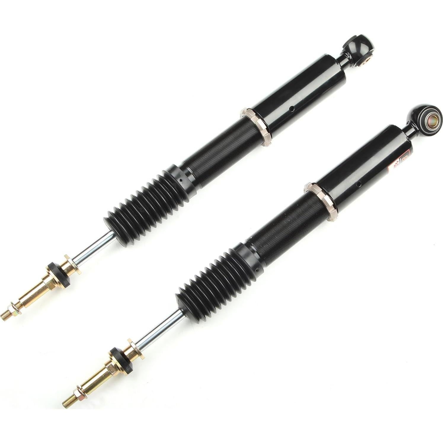 Kit de Coilovers AdlerSpeed 18 Vías Ajustables para Audi A7/A6 2012-2018