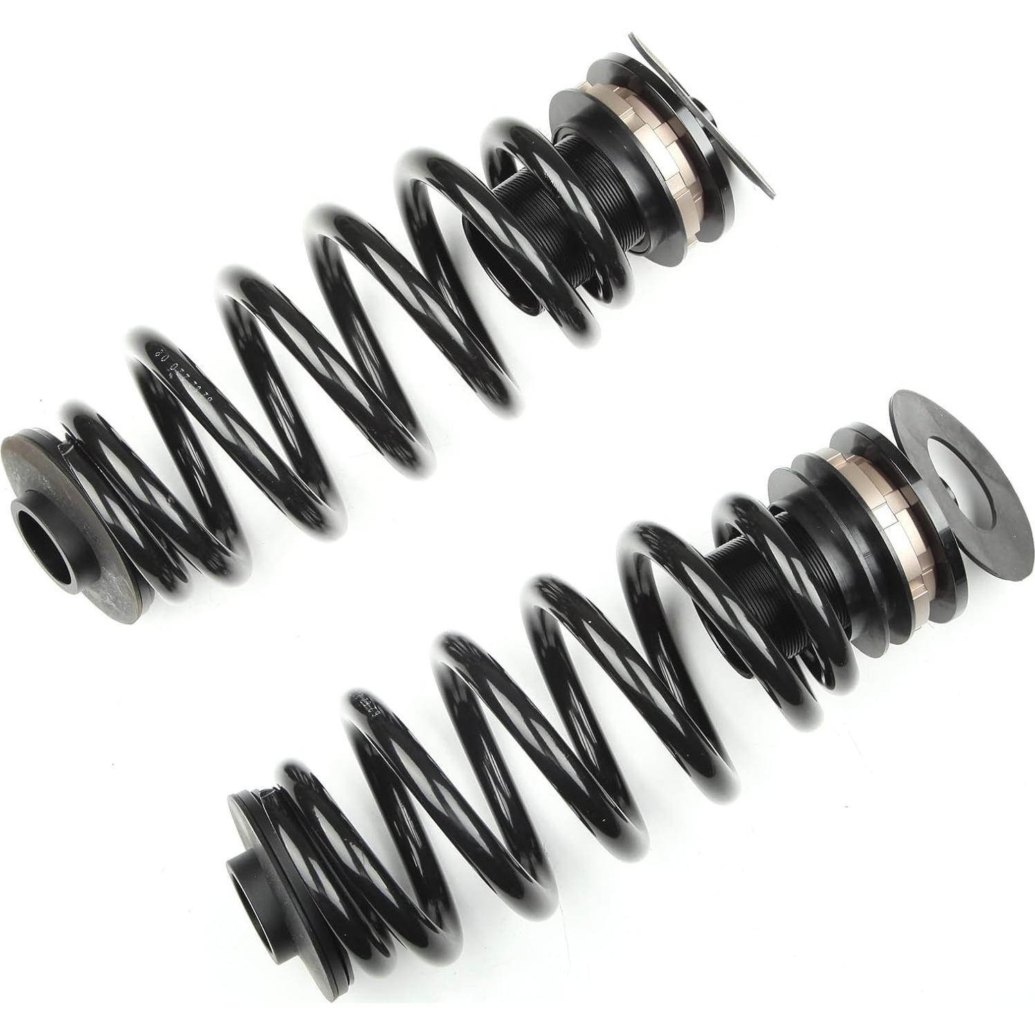 Kit de Coilovers AdlerSpeed 18 Vías Ajustables para Audi A7/A6 2012-2018