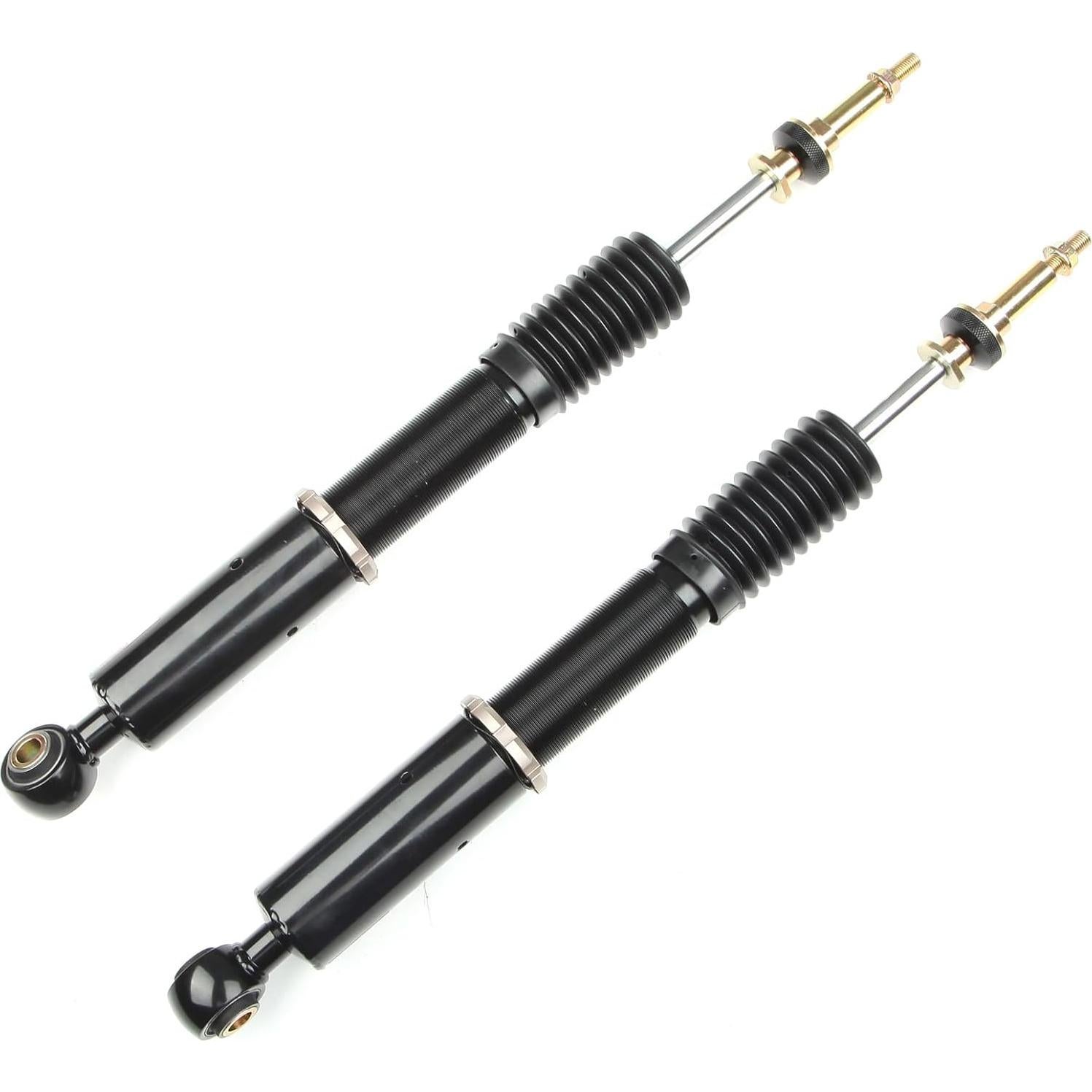 Kit de Coilovers AdlerSpeed 18 Vías Ajustables para Audi A7/A6 2012-2018