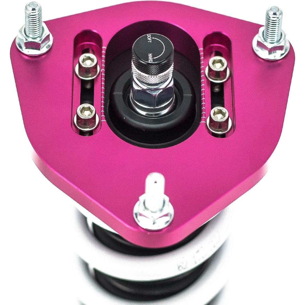 Kit de Coilovers Godspeed MonoSS MSS0124-K para Audi S3 2008-2012