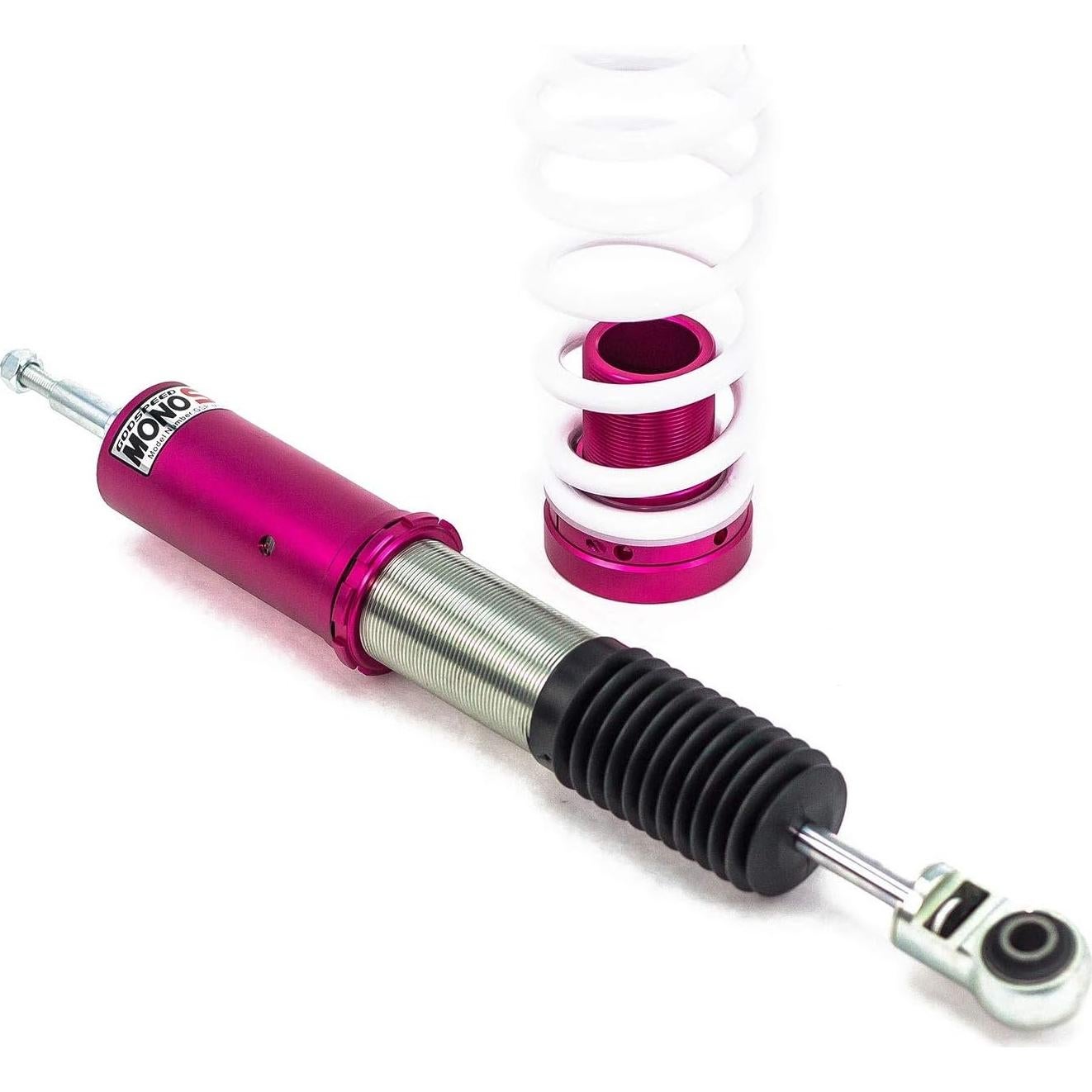 Kit de Coilovers Godspeed MonoSS MSS0124-K para Audi S3 2008-2012
