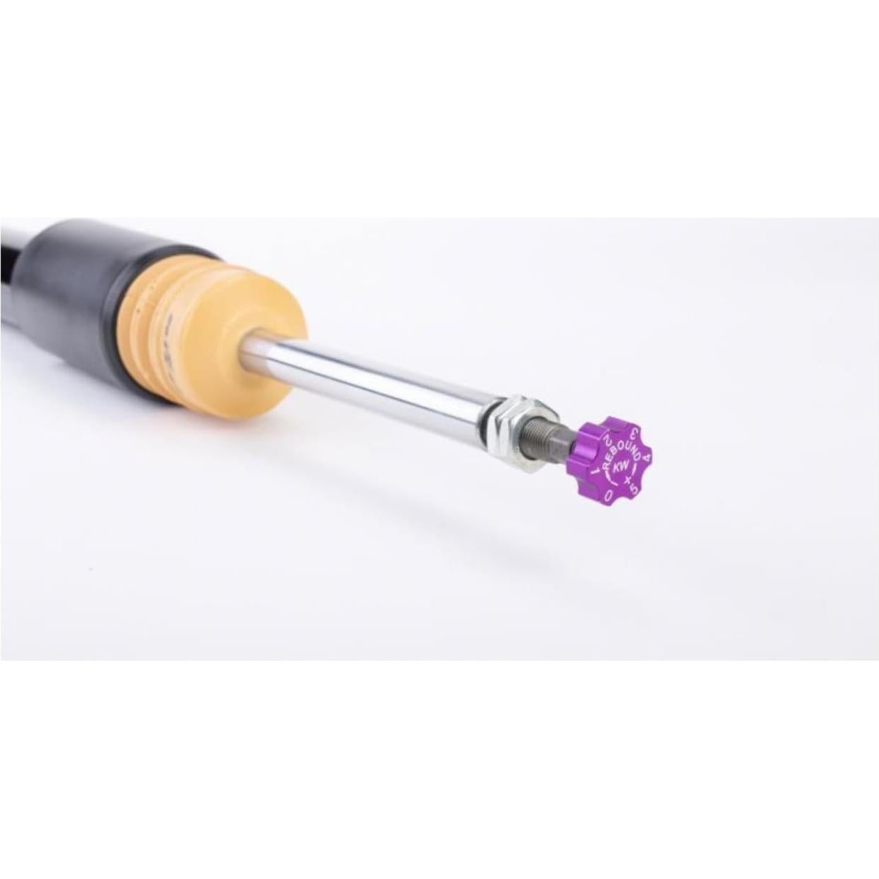 Kit Coil-Over KW 1521000M para Audi A3/S3 - Ajustable