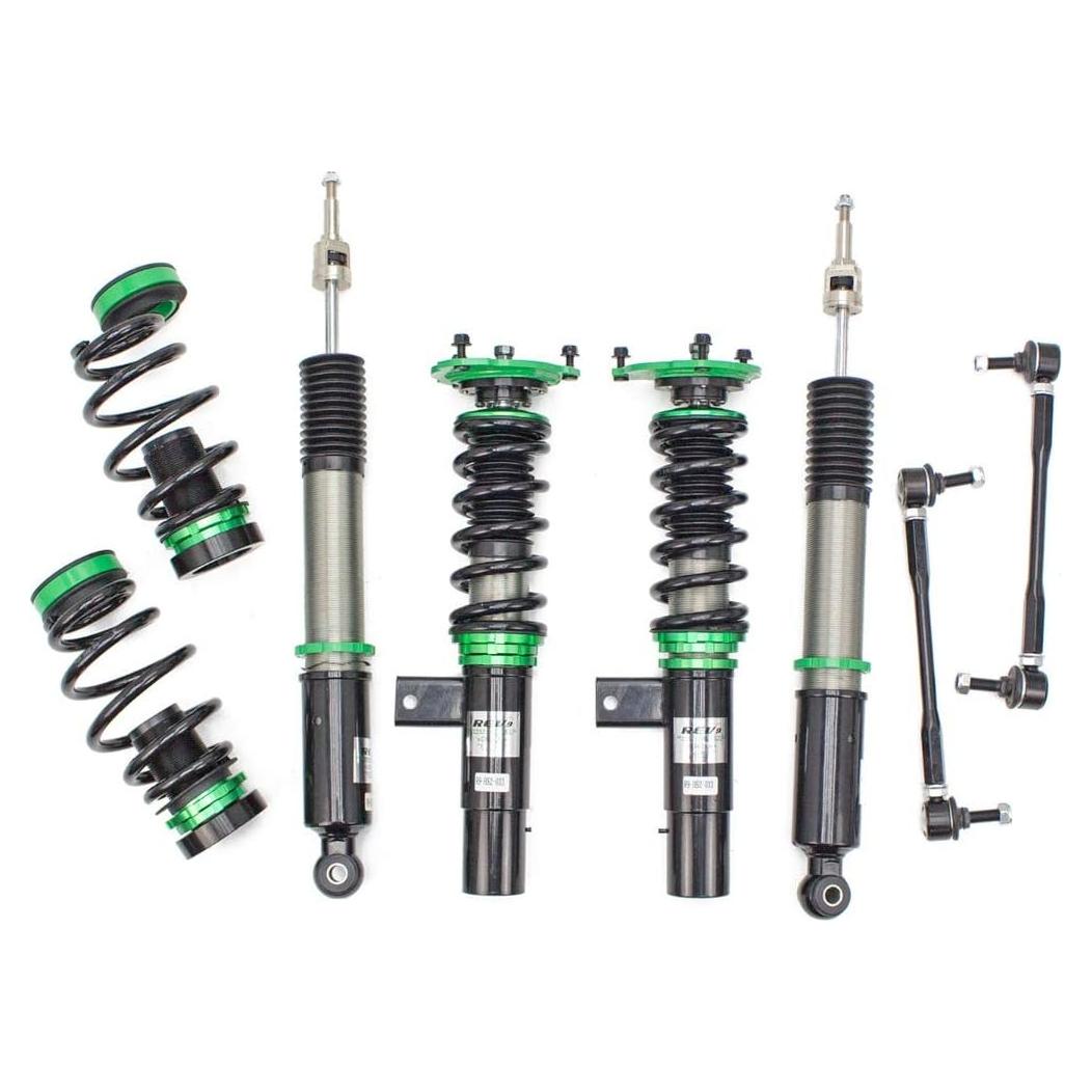 Kit Coilovers Rev9 Hyper-Street II para Volkswagen GTI 2010-14
