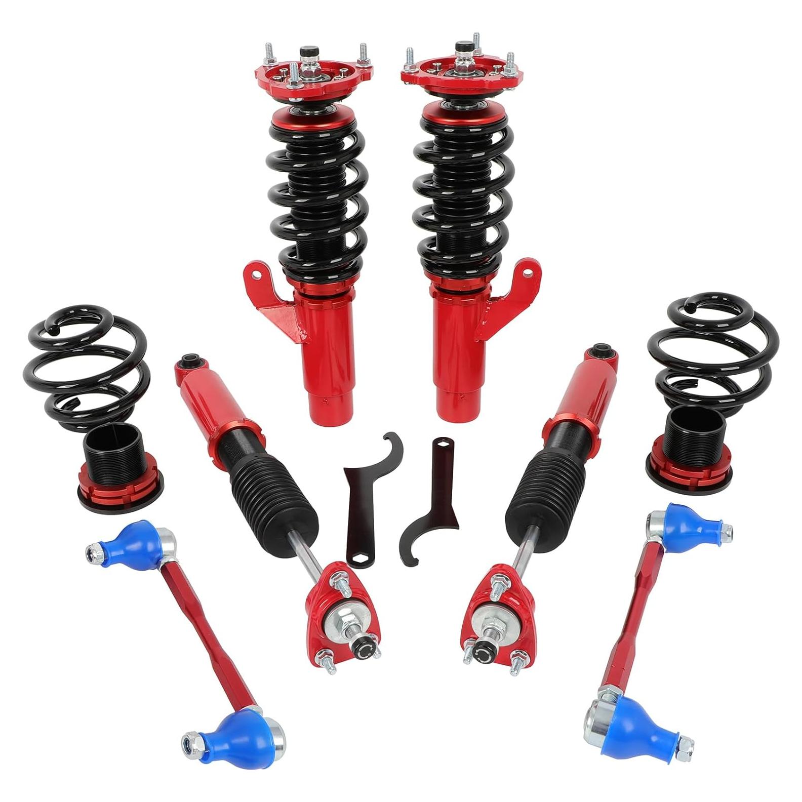 Kit de Suspensión Coilovers SCITOO para BMW Z4 2009-2016