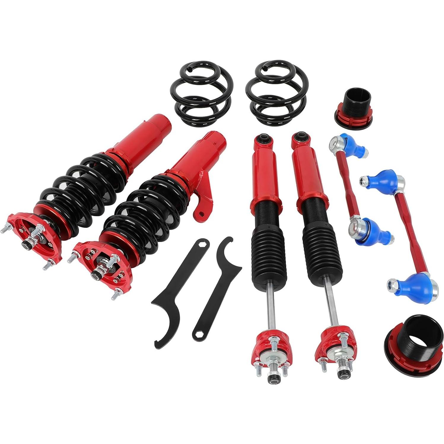 Kit de Suspensión Coilovers SCITOO para BMW Z4 2009-2016