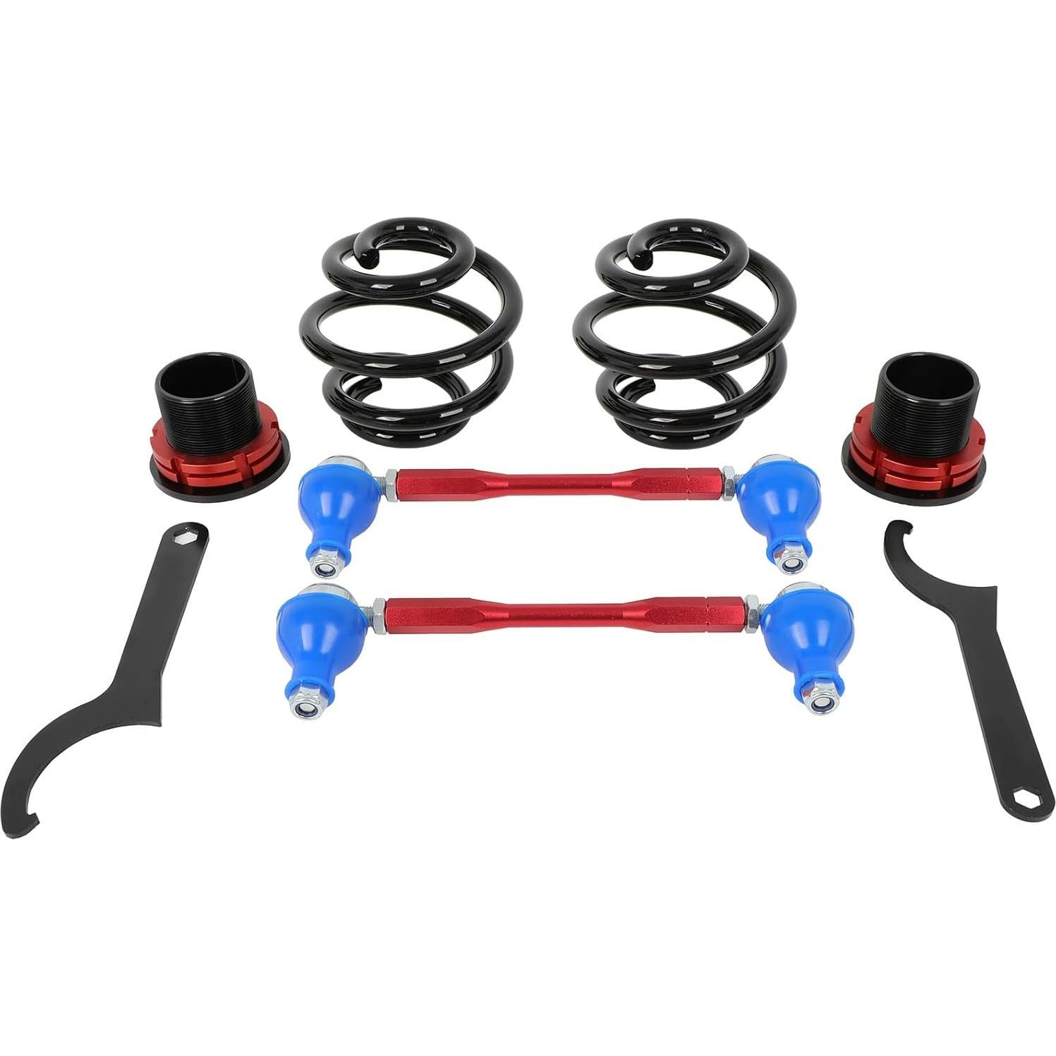 Kit de Suspensión Coilovers SCITOO para BMW Z4 2009-2016