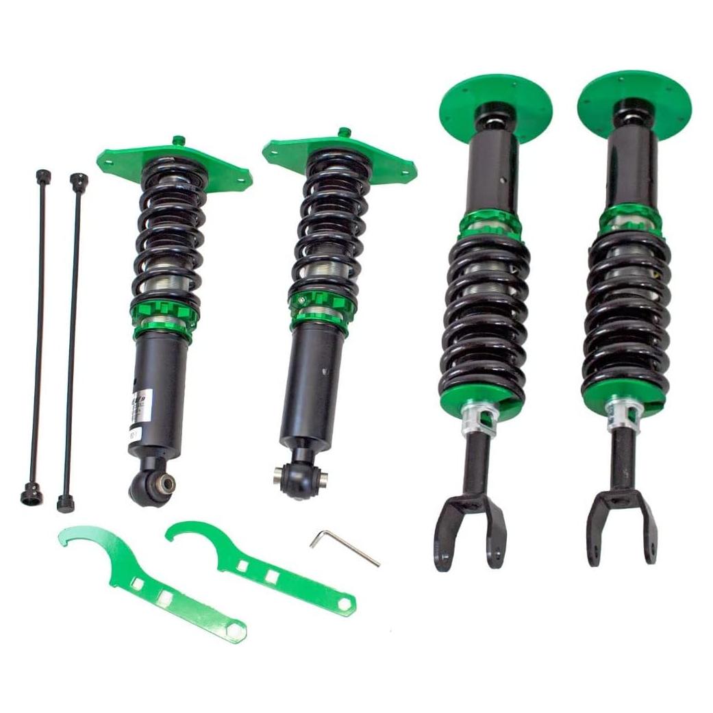 Kit de Suspensión Coilover Rev9 Hyper-Street II para Audi Allroad 2001-2005