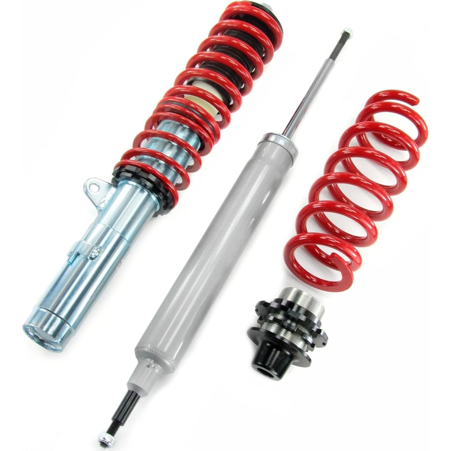 Kit de Suspensión Regulable JOM para BMW Serie 1 E81 E87 y Serie 3 E90 E91 E92 E93
