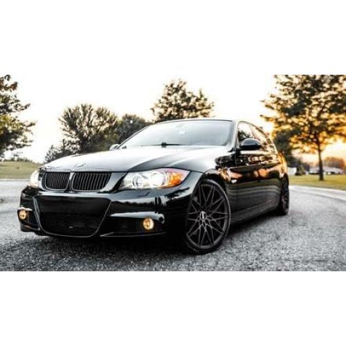 Kit de Suspensión Regulable JOM para BMW Serie 1 E81 E87 y Serie 3 E90 E91 E92 E93