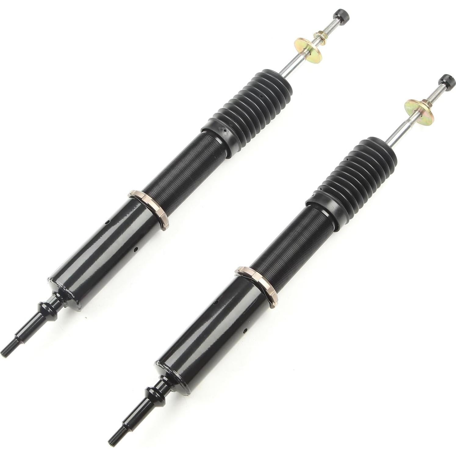 Kit de Suspensión Coilovers AdlerSpeed 18 Vías para BMW RWD
