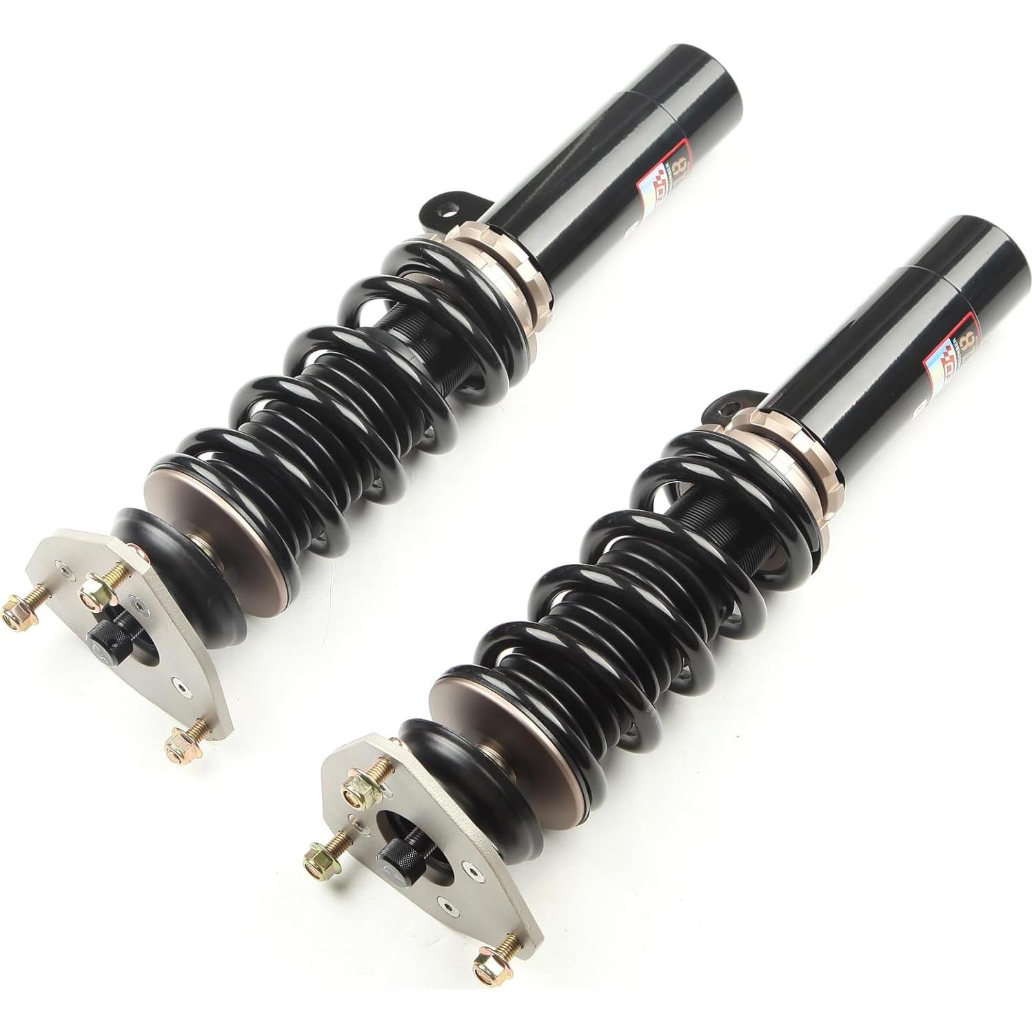 Kit de Suspensión Coilovers AdlerSpeed 18 Vías para BMW RWD