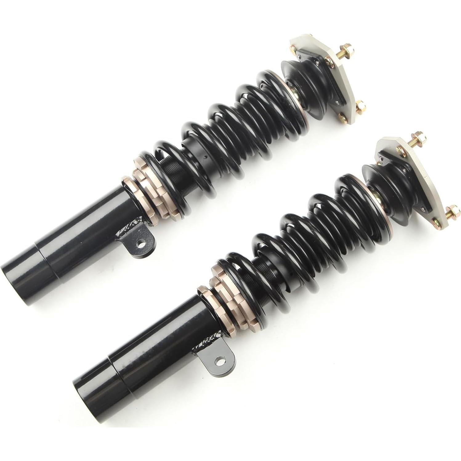 Kit de Suspensión Coilovers AdlerSpeed 18 Vías para BMW RWD
