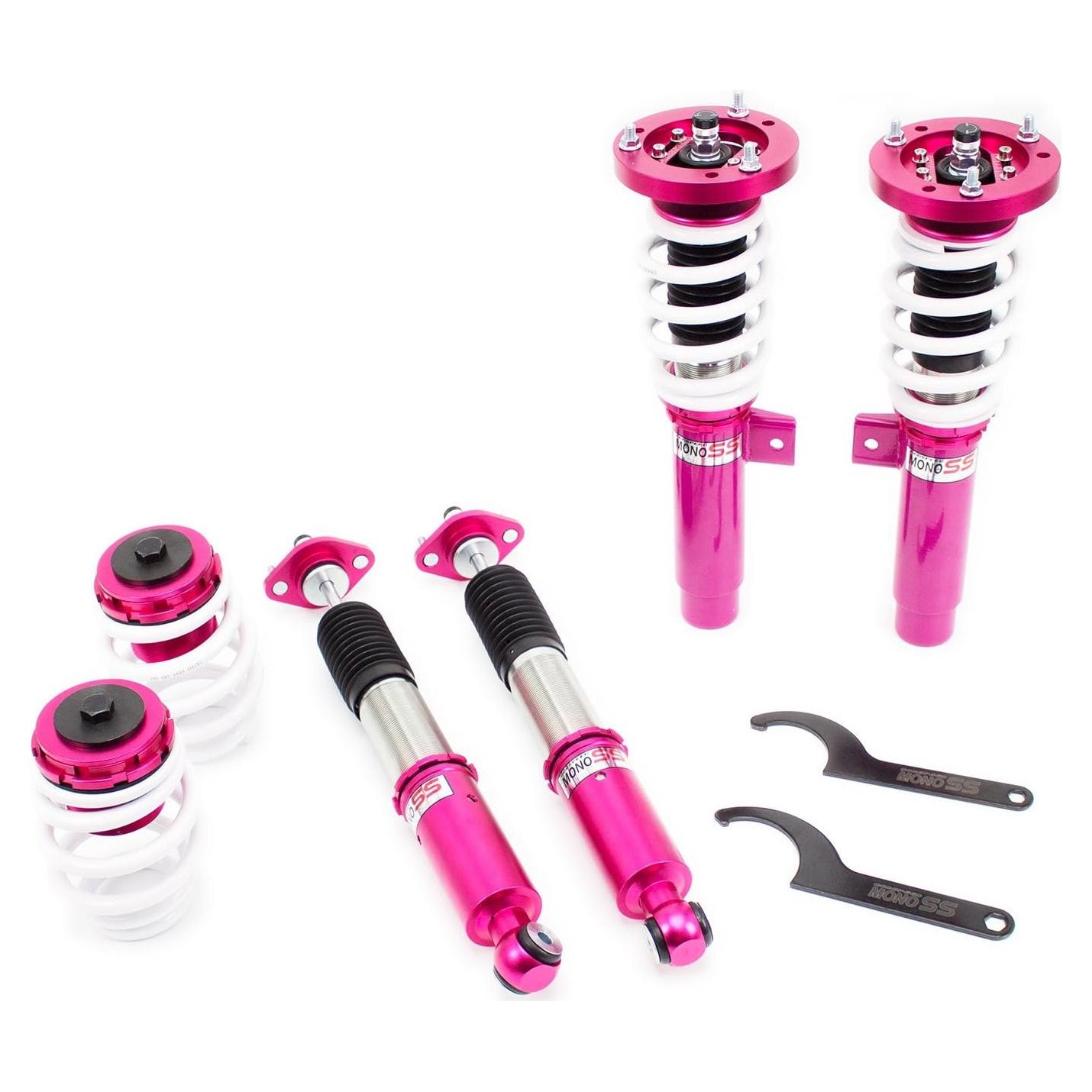 Kit de Suspensión Coilover Godspeed MonoSS para BMW E46 1999-2006