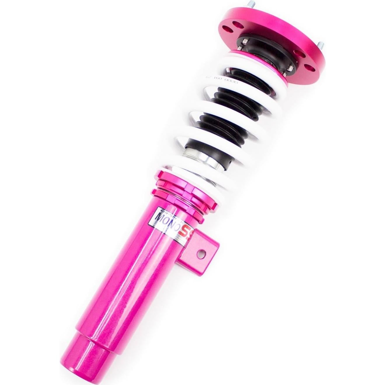 Kit de Suspensión Coilover Godspeed MonoSS para BMW E46 1999-2006