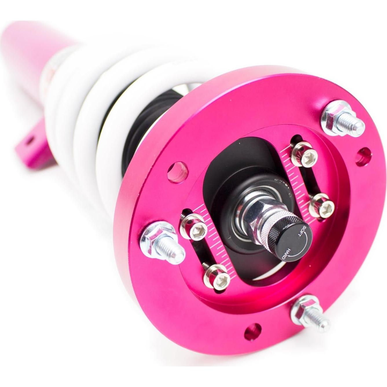 Kit de Suspensión Coilover Godspeed MonoSS para BMW E46 1999-2006