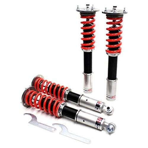 Kit de Amortiguadores Regulables Godspeed MonoRS E60 RWD 2004-2010