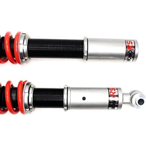 Kit de Amortiguadores Regulables Godspeed MonoRS E60 RWD 2004-2010