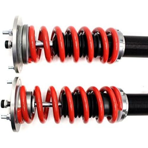 Kit de Amortiguadores Regulables Godspeed MonoRS E60 RWD 2004-2010