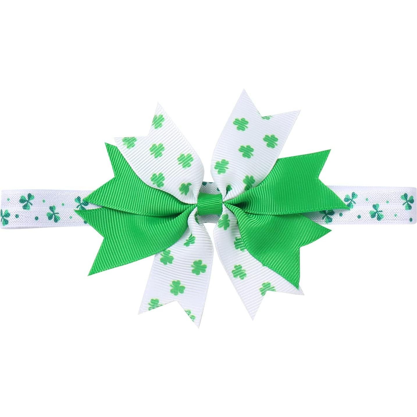 Conjunto de Cumpleaños para Niña AWIBMK Día de San Patricio