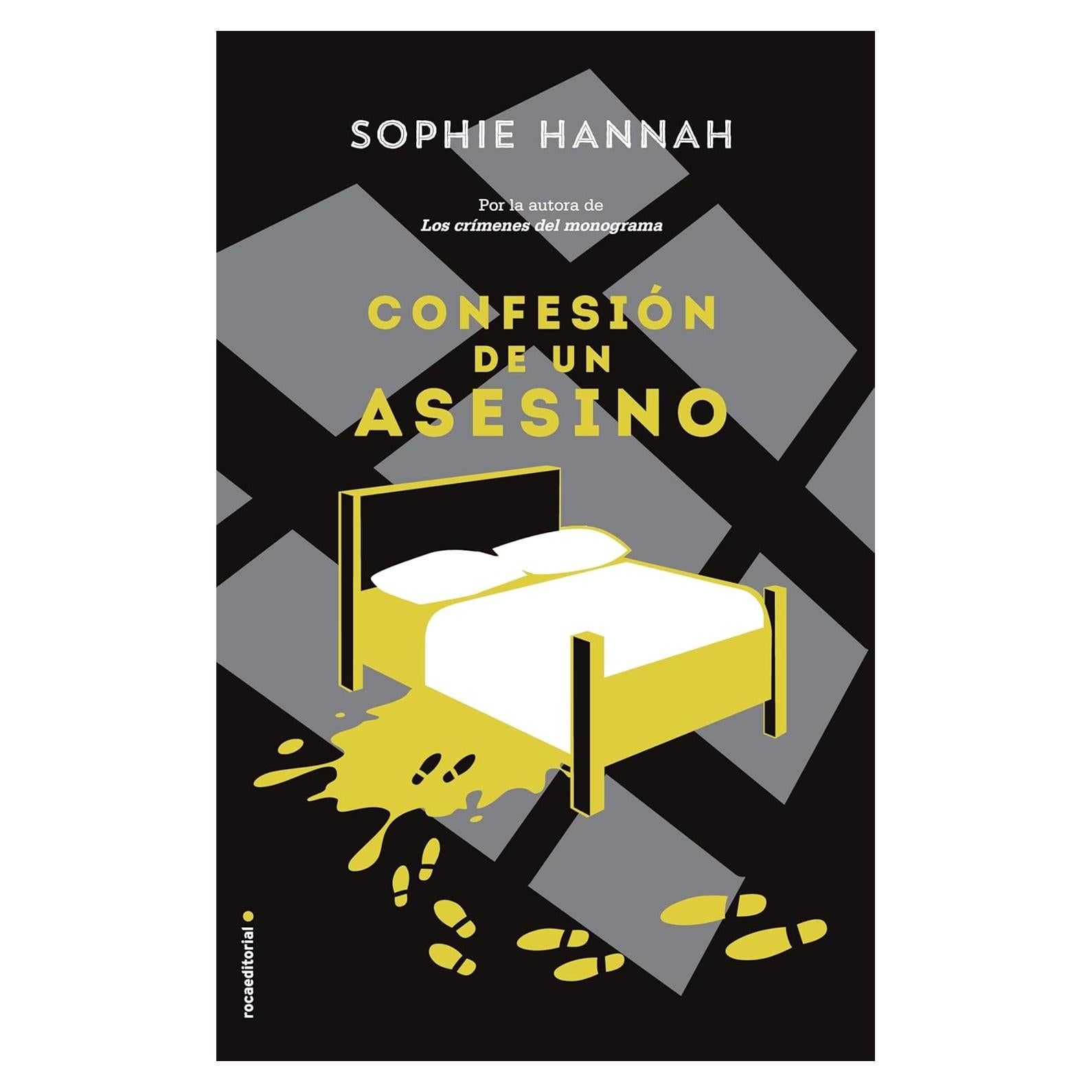 Confesión de un asesino (Spanish Edition)