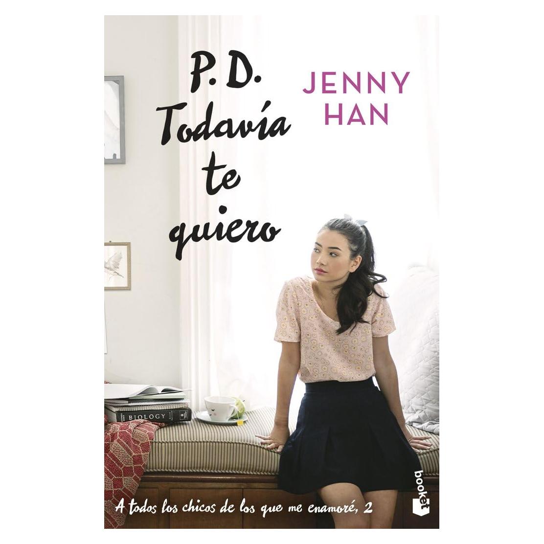 P. D. Todavía te quiero: Trilogía A todos los chicos de los que me enamoré, 2