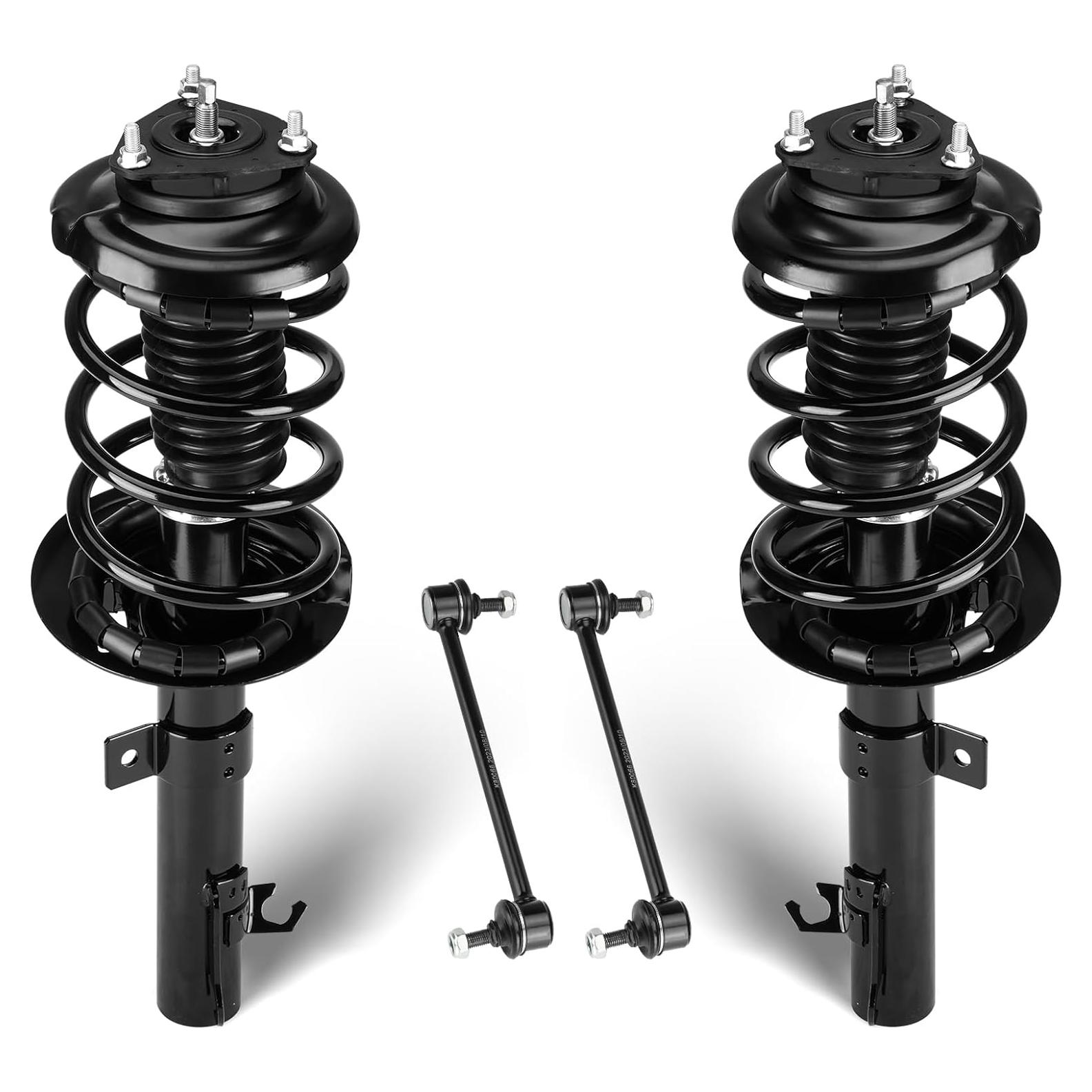 Amortiguadores Frontales TadaMark para Ford Focus 2.0L 2006-2011