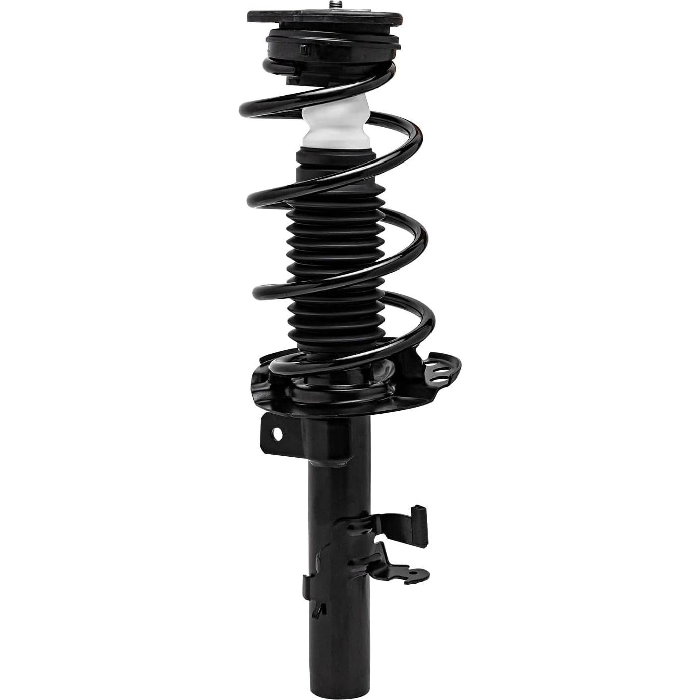 Juego de 4 Estribos y Resortes delantera Detroit Axle para Ford Focus 2013-2018