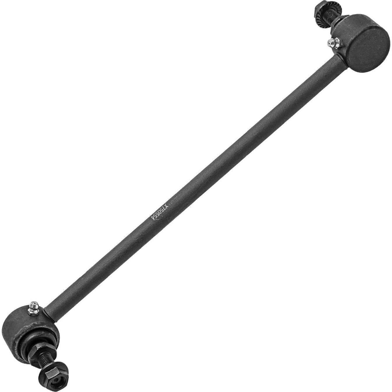 Juego de 4 Estribos y Resortes delantera Detroit Axle para Ford Focus 2013-2018