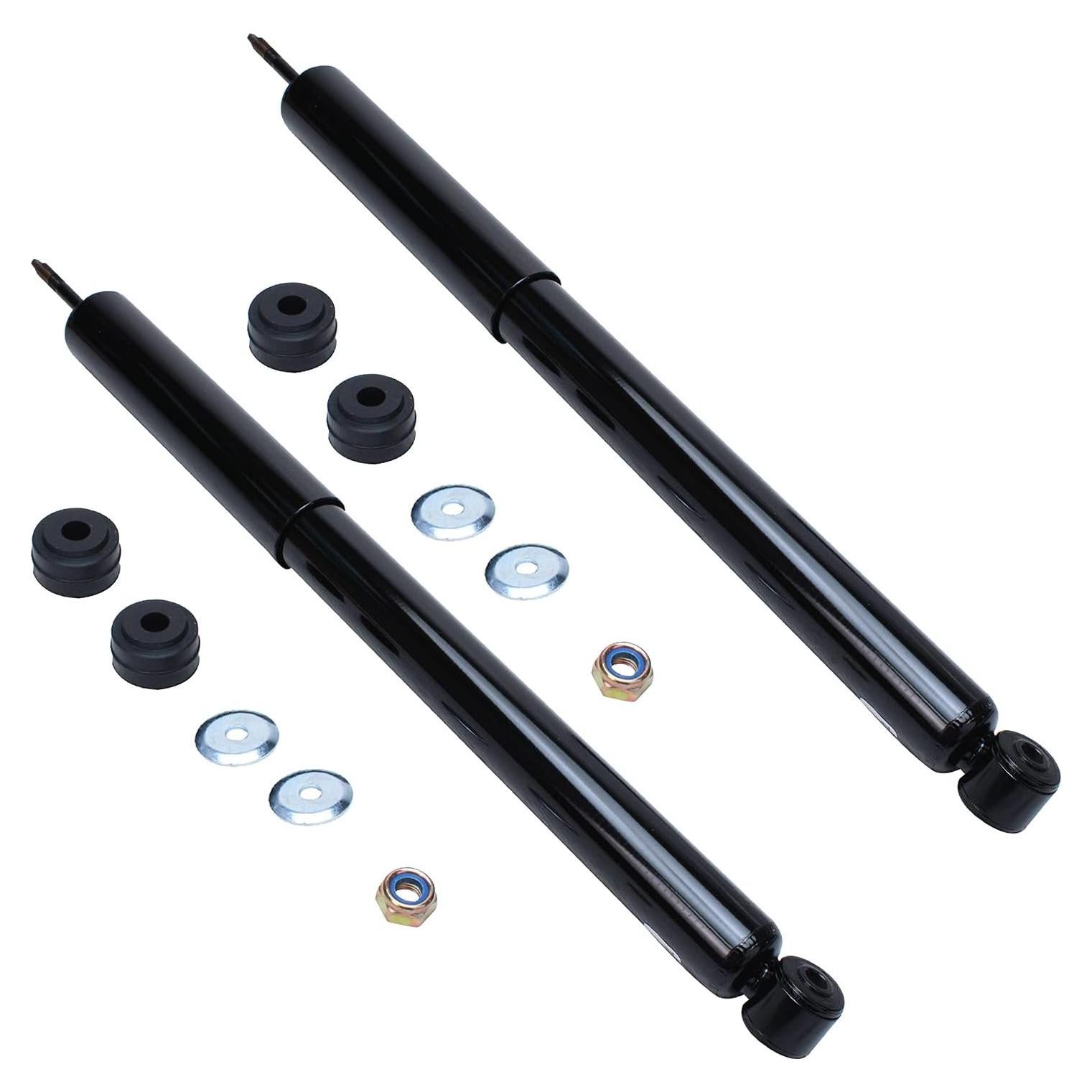 Amortiguadores Traseros Detroit Axle 2000-2011 Ford Focus