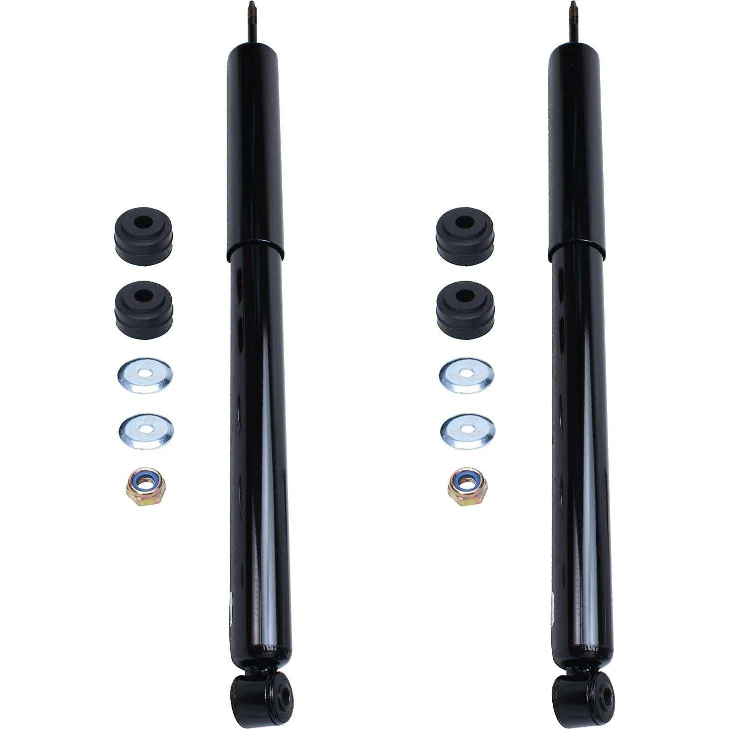 Amortiguadores Traseros Detroit Axle 2000-2011 Ford Focus