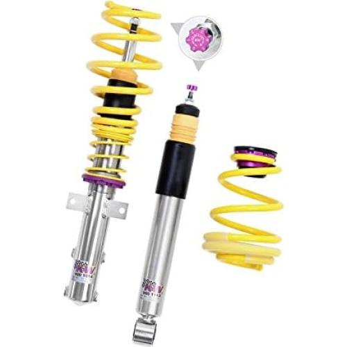 Kit Coil-over KW 1522000D para BMW Serie 3 F30 Ajustable