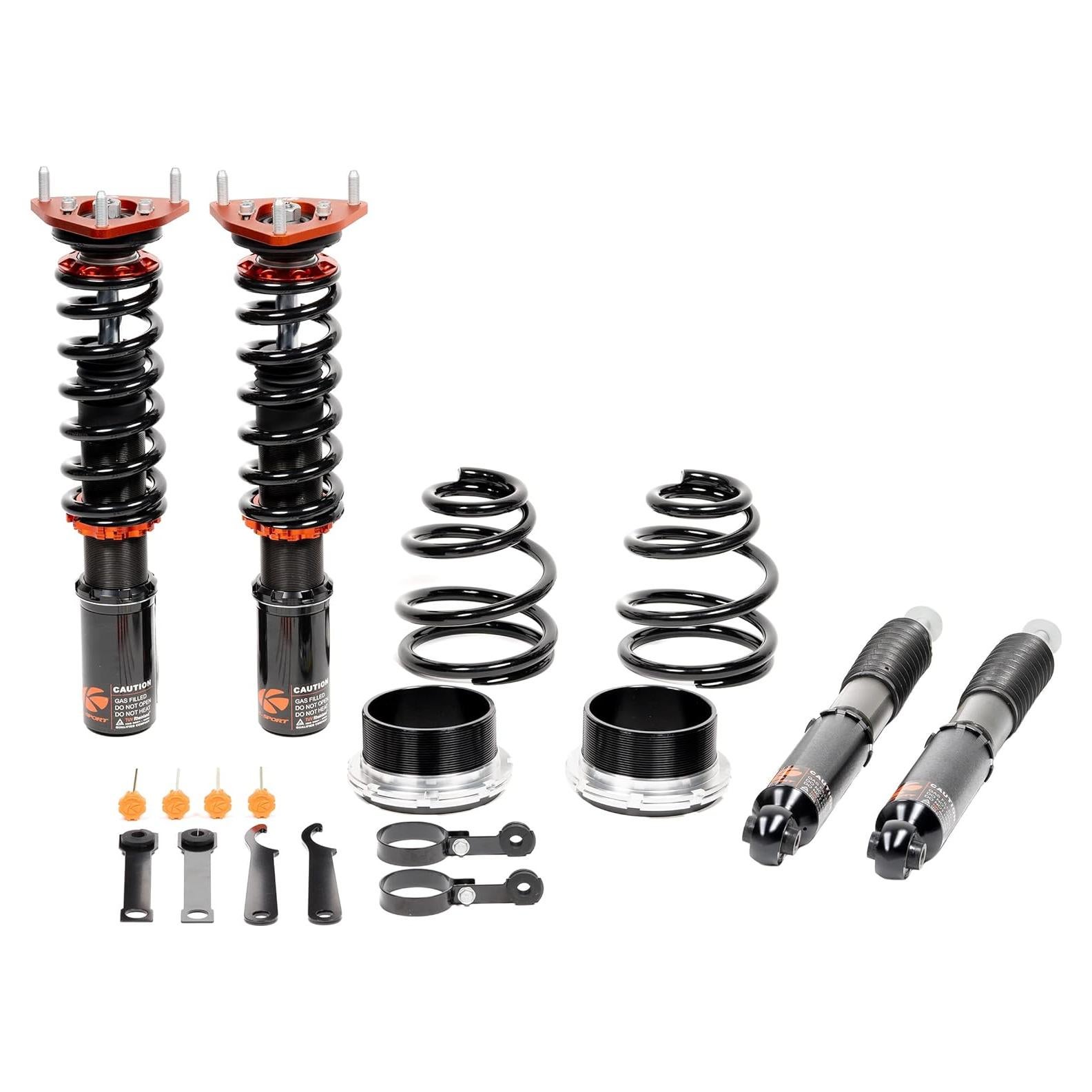 Ksport Coilovers Ajustables CBM170-KP para BMW Serie 7 02-08