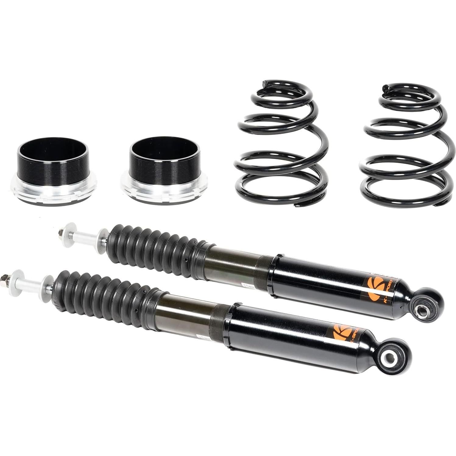 Ksport Coilovers Ajustables CBM170-KP para BMW Serie 7 02-08
